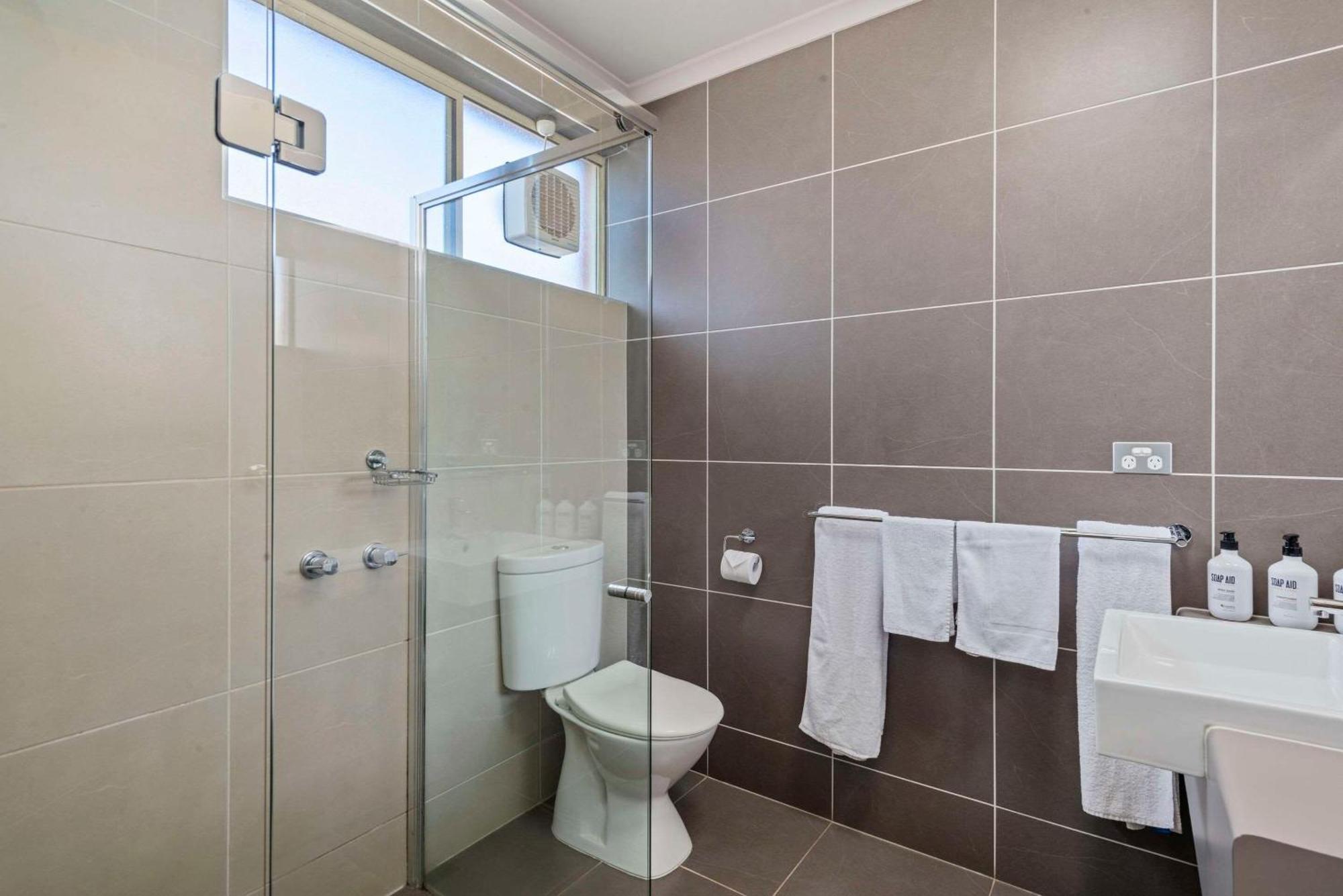 Comfort Inn Clubarham Eksteriør bilde