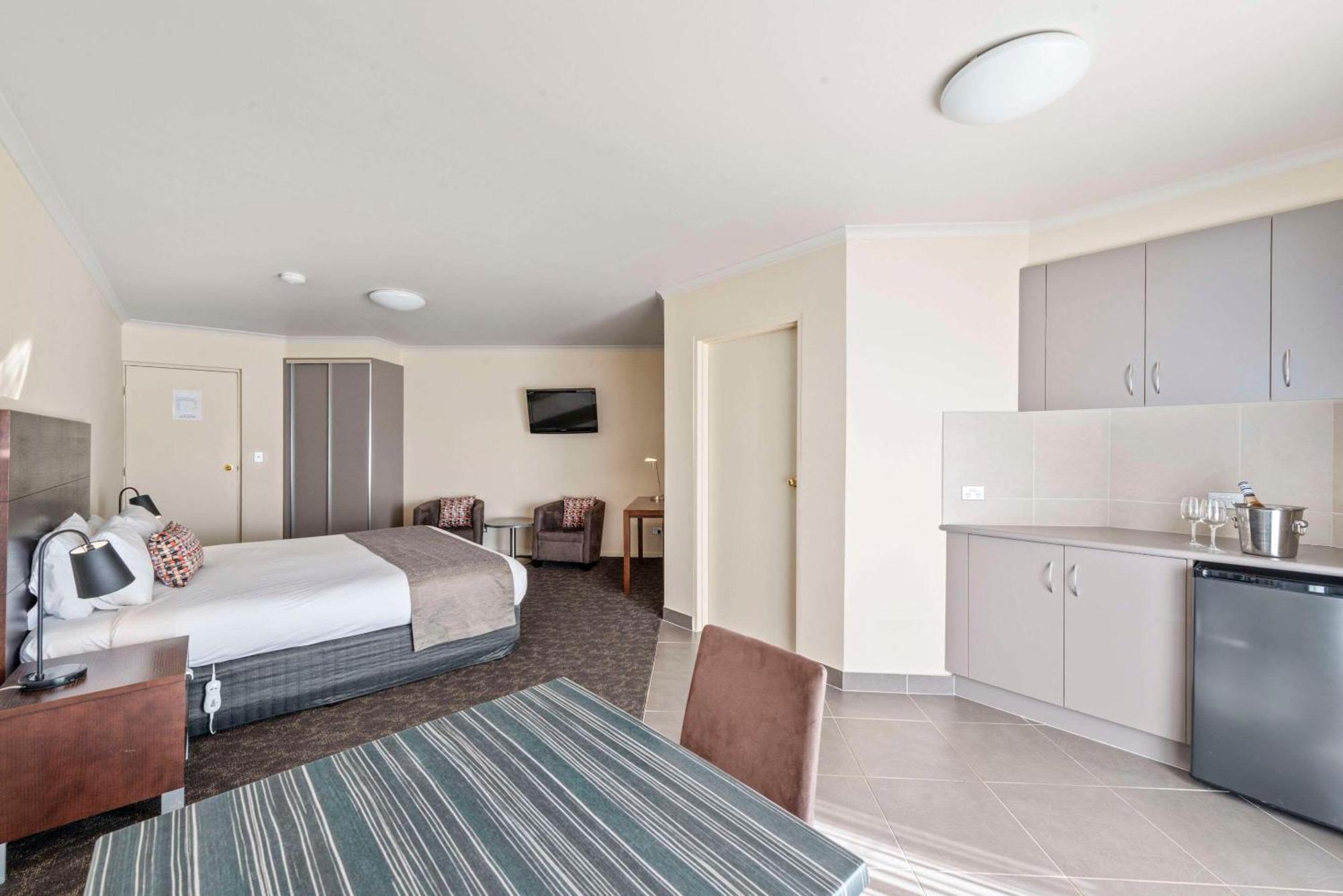 Comfort Inn Clubarham Eksteriør bilde