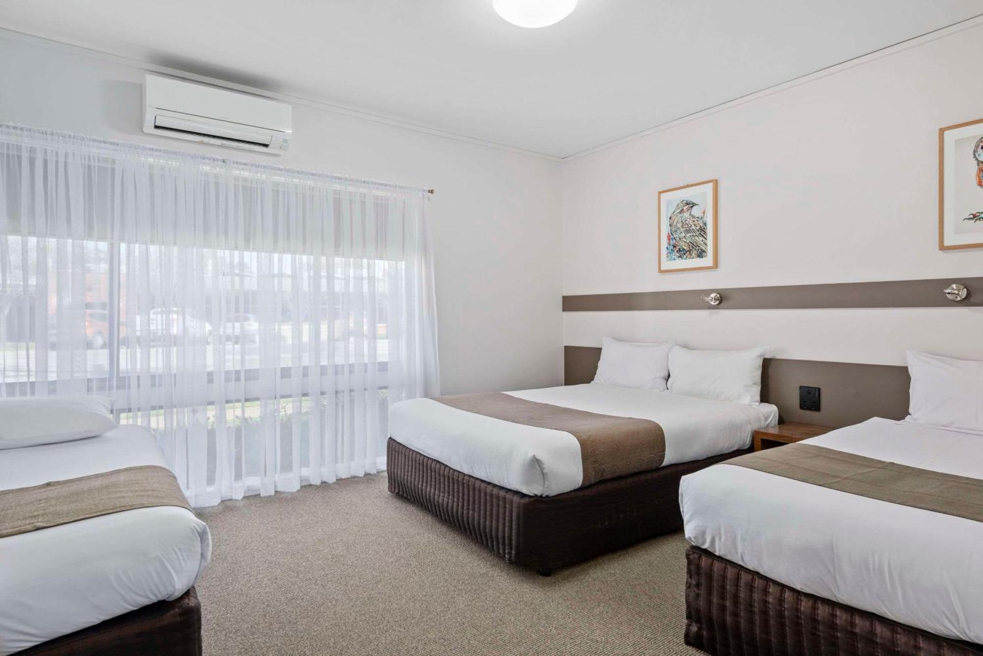 Comfort Inn Clubarham Eksteriør bilde