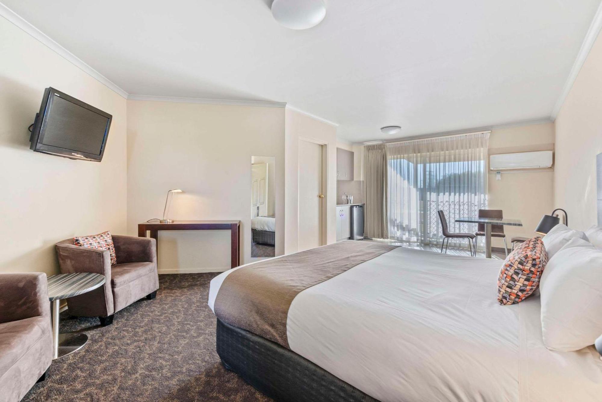 Comfort Inn Clubarham Eksteriør bilde