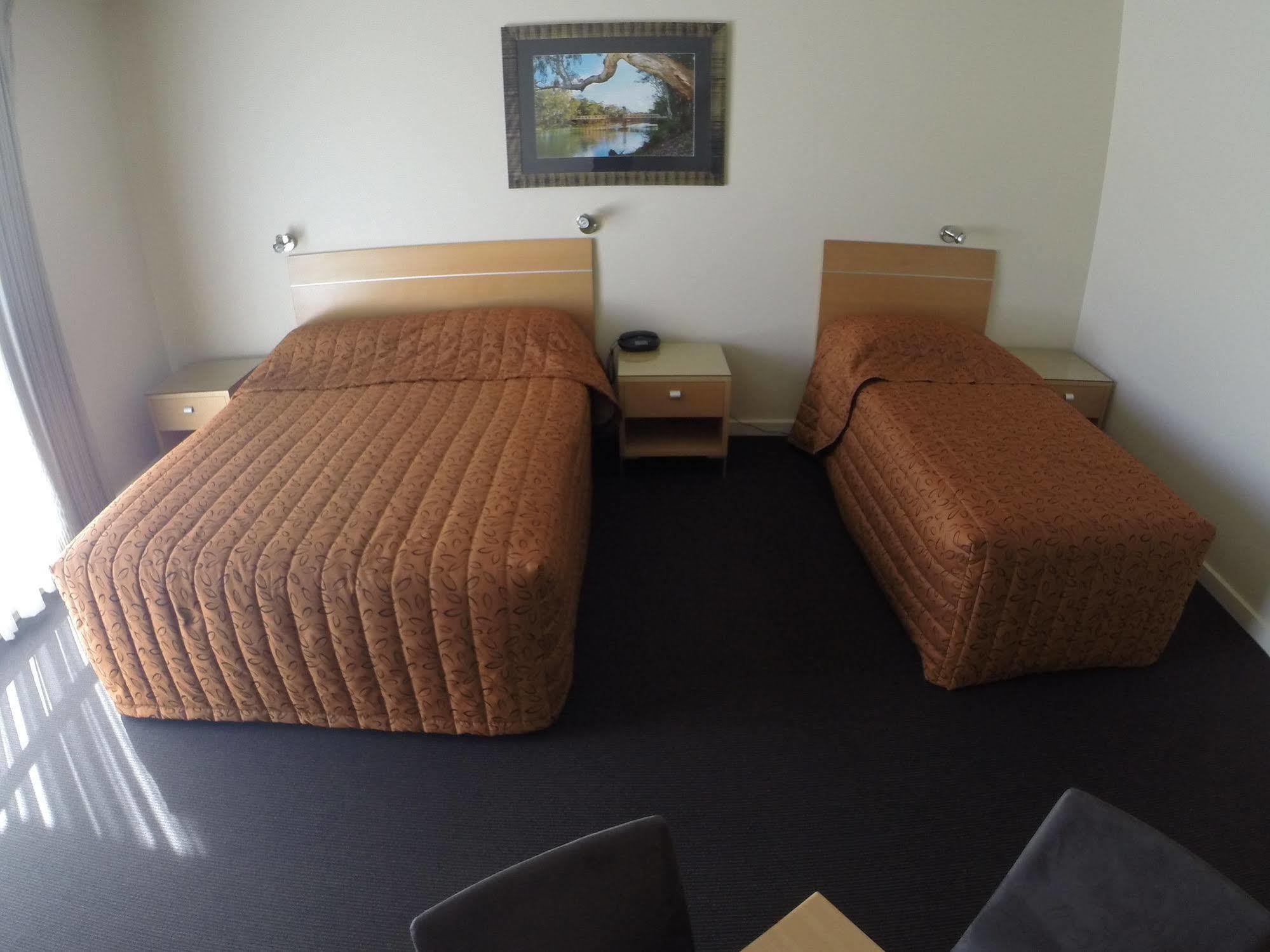 Comfort Inn Clubarham Eksteriør bilde