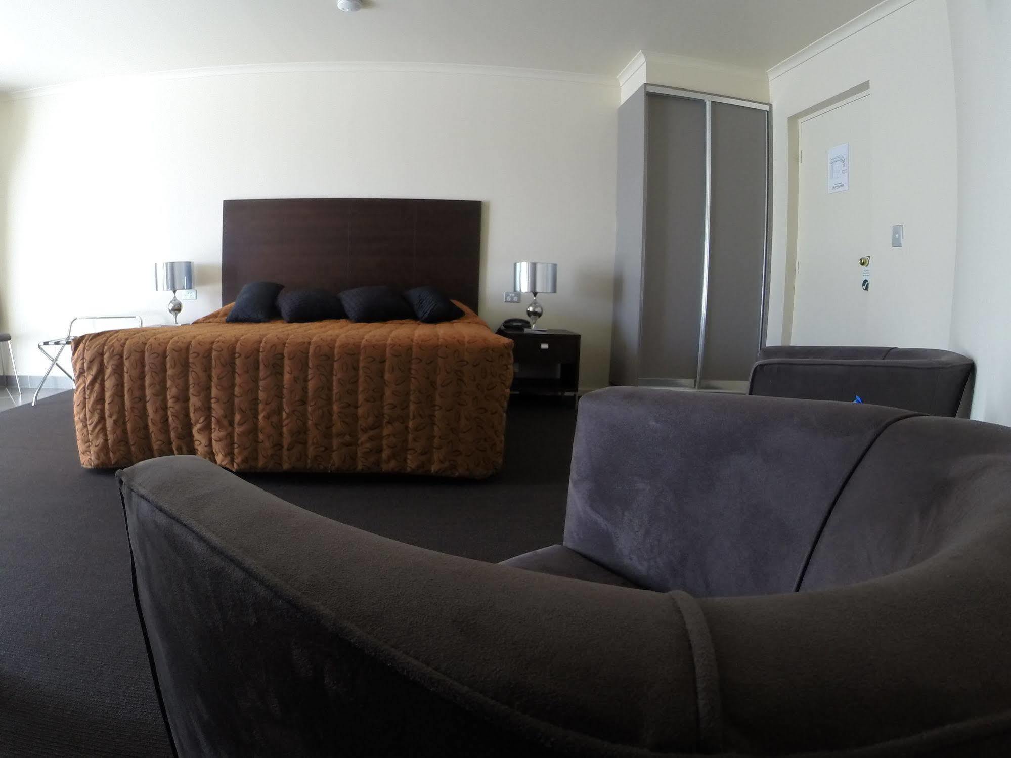 Comfort Inn Clubarham Eksteriør bilde