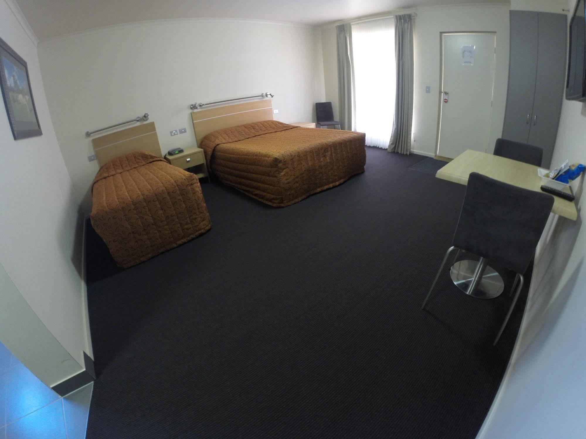 Comfort Inn Clubarham Eksteriør bilde