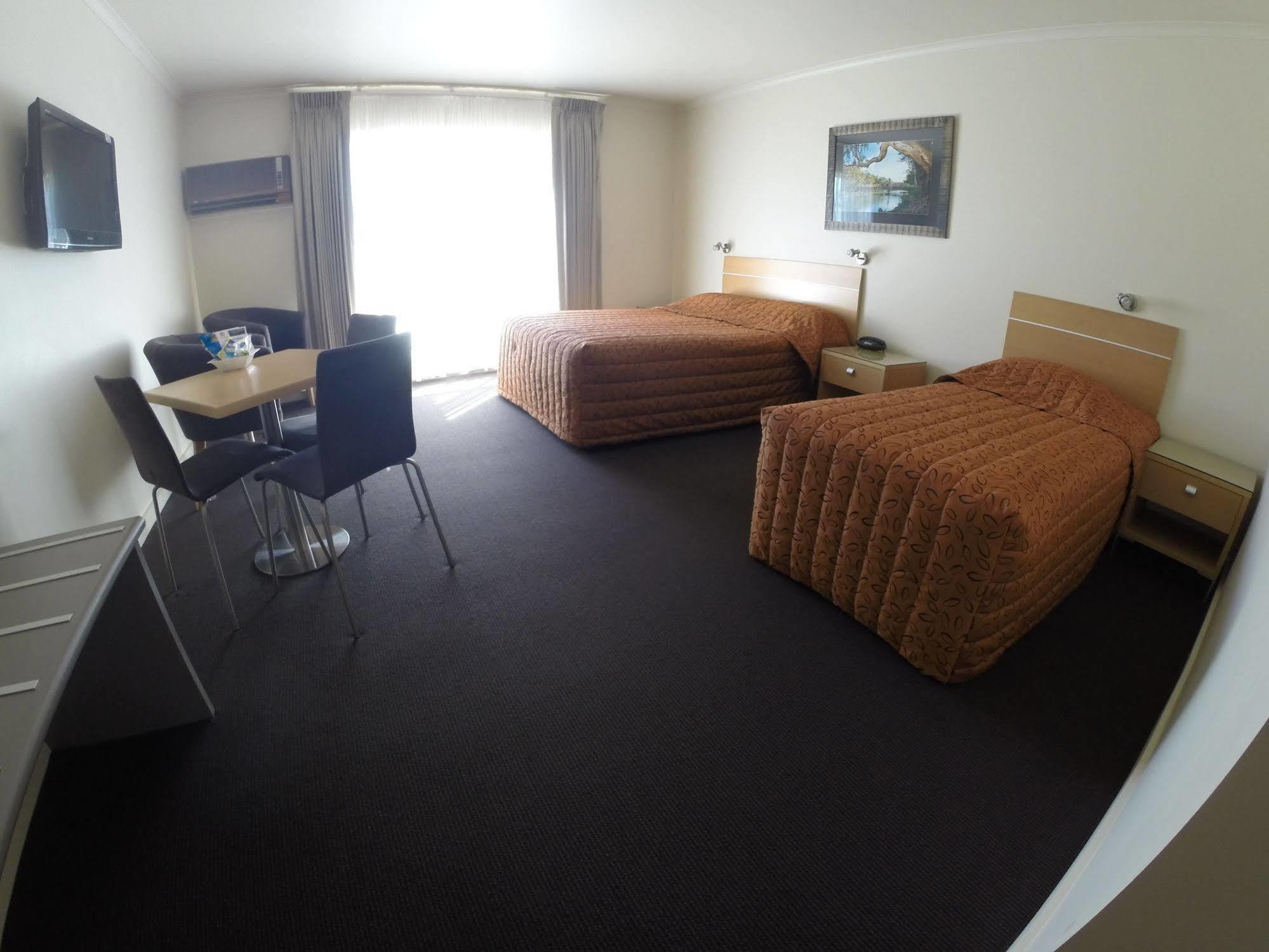 Comfort Inn Clubarham Eksteriør bilde
