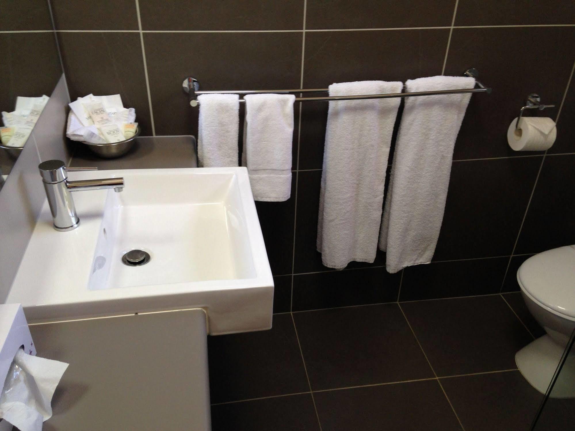 Comfort Inn Clubarham Eksteriør bilde