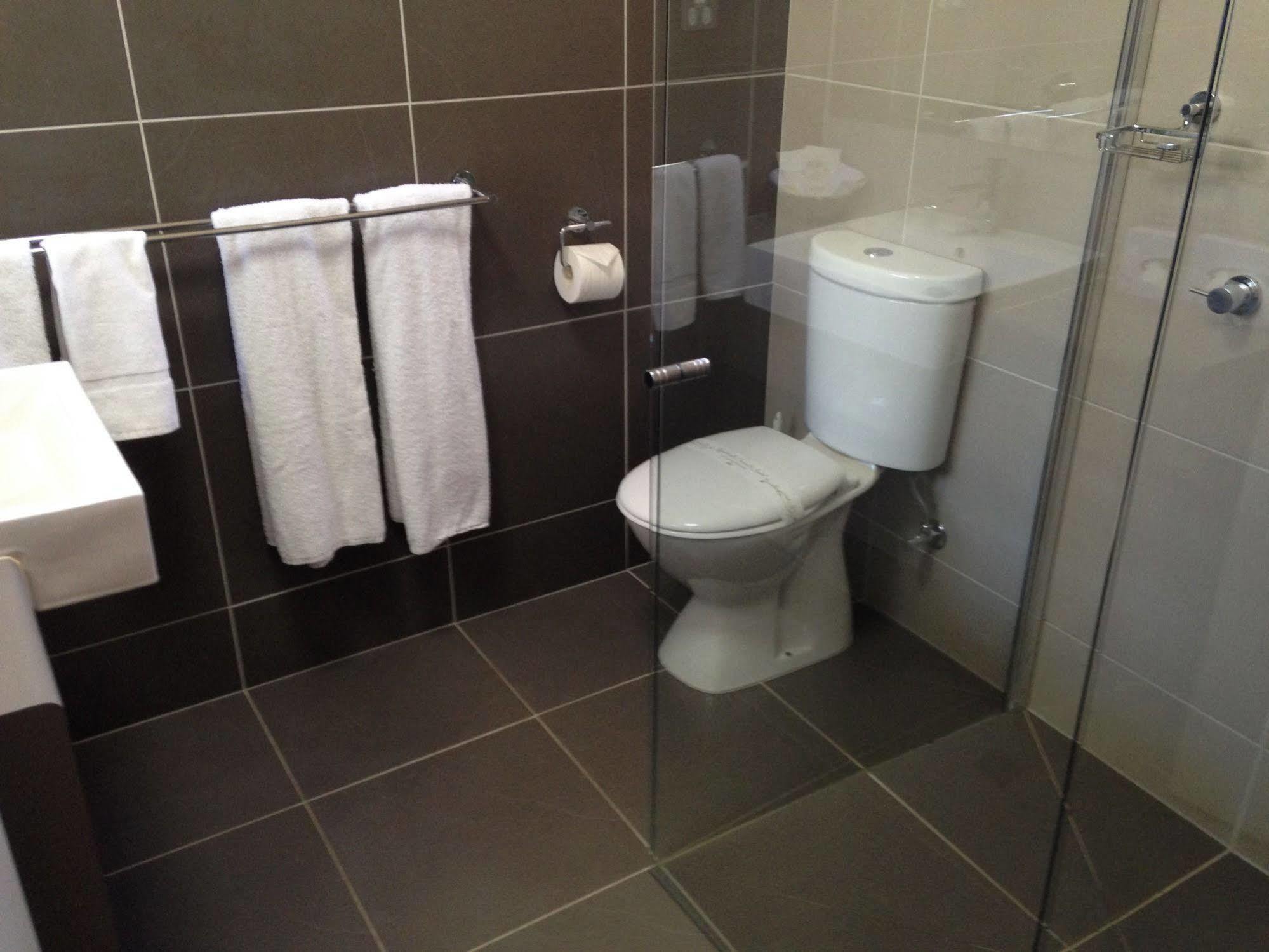 Comfort Inn Clubarham Eksteriør bilde
