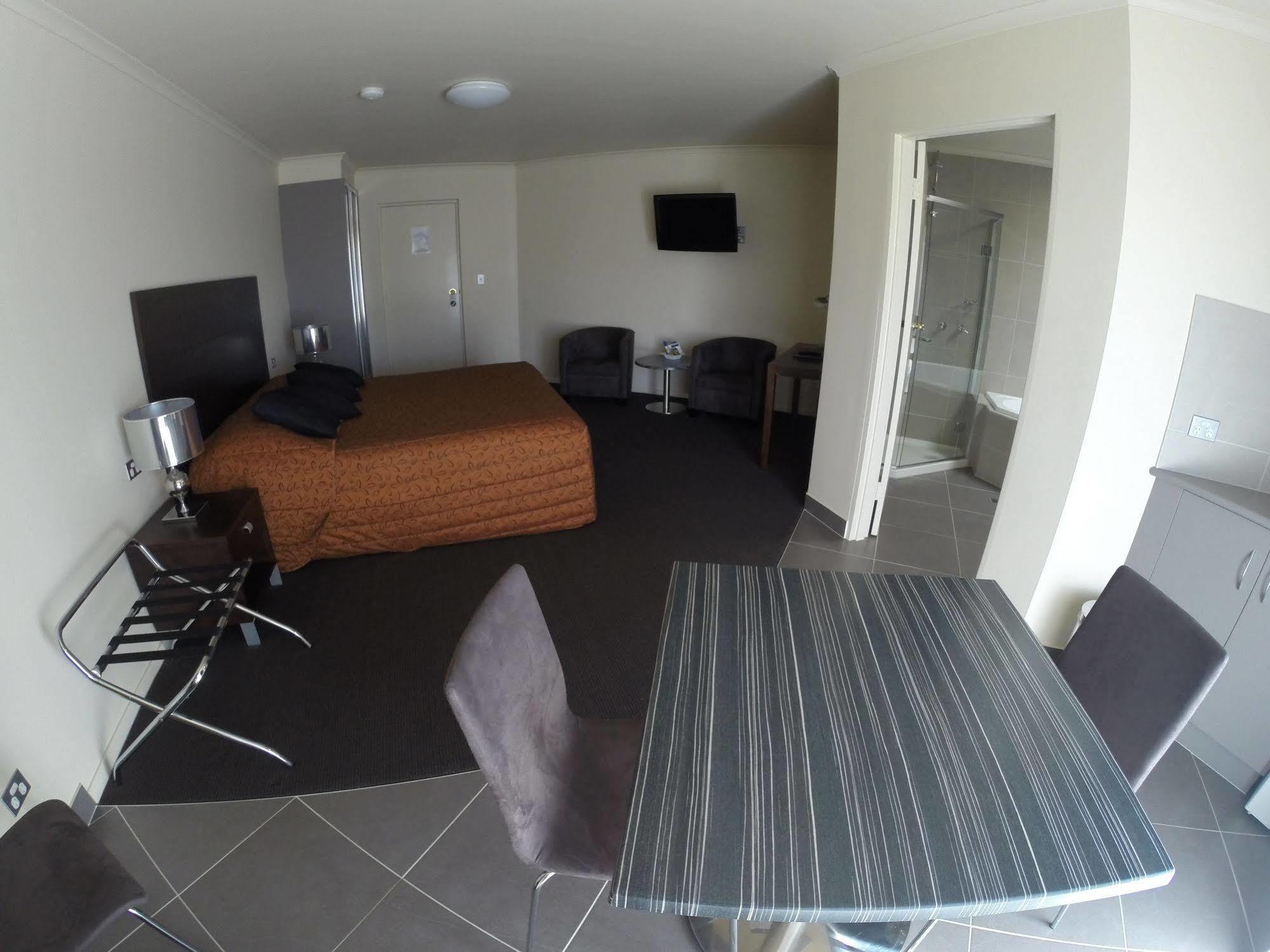 Comfort Inn Clubarham Eksteriør bilde